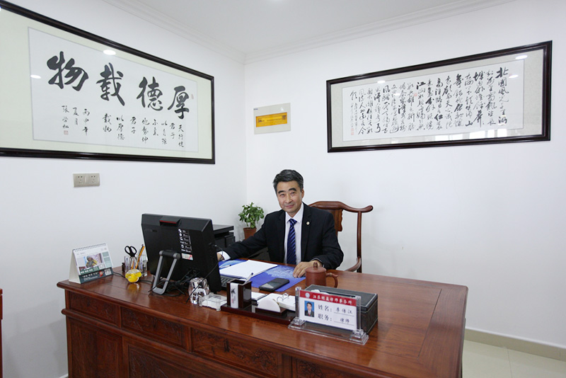 李传江